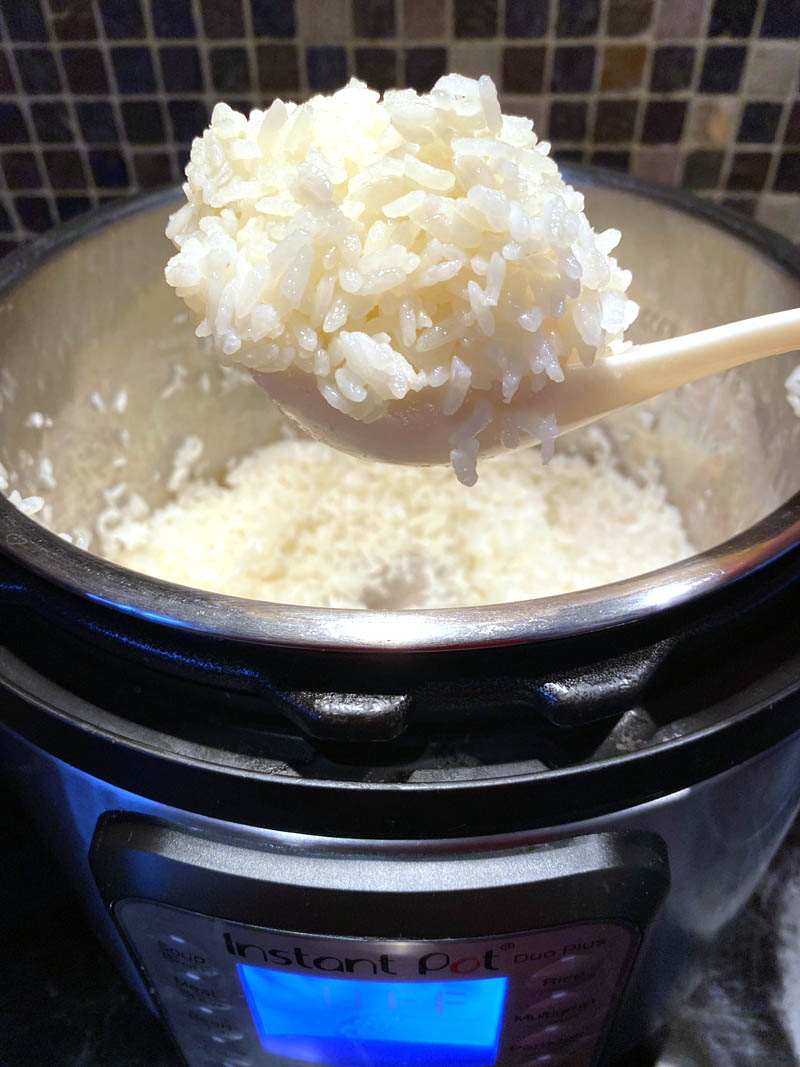 Instant Pot Sushi Rice – Melanie Cooks
