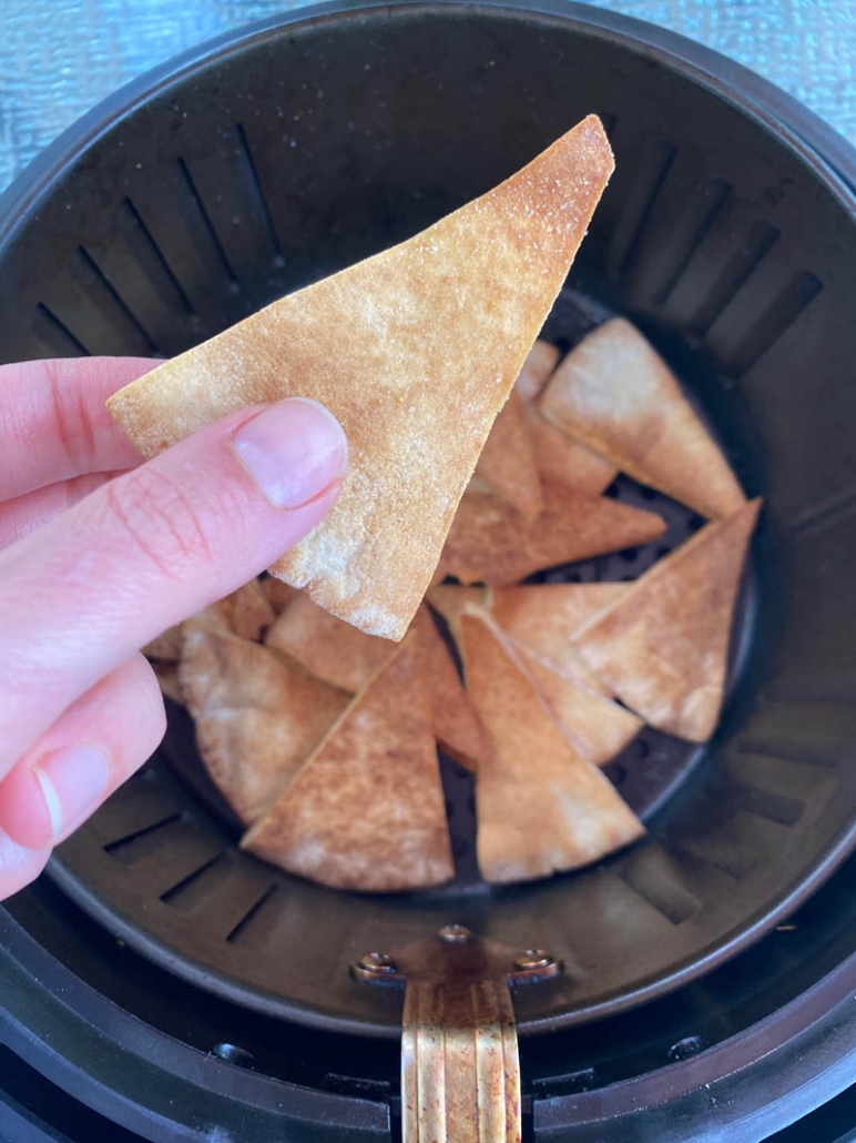 pita chips 