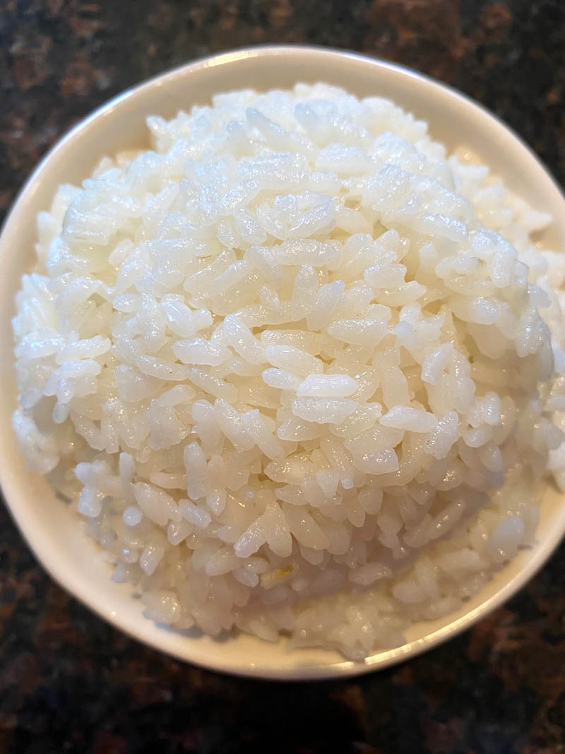 Instant Pot Sushi Rice – Melanie Cooks