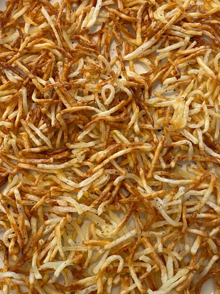 crunchy hash browns 