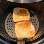 Air Fryer Toast