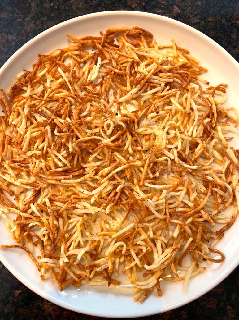 How to Make Frozen Hash Browns