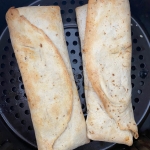 Air Fryer Frozen Trader Joe's Chicken Burritos