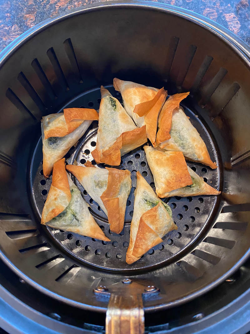 Recipe This  How To Cook Frozen Food In The Air Fryer