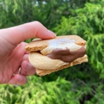 Air Fryer S'mores Recipe