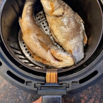 Air Fryer Whole Fish Recipe