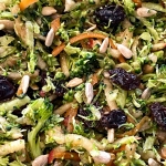 Broccoli Apple Salad