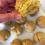 Dairy Free Keto Biscuits Recipe