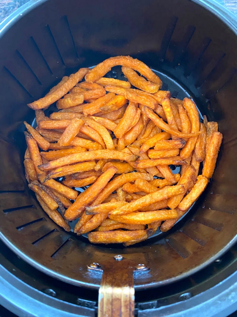 sweet potato fries 