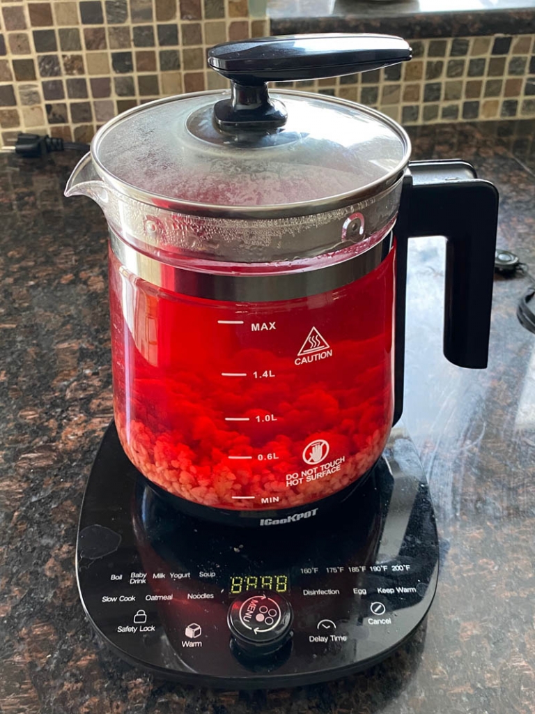 Raspberry Infused Flavored Water Recipe – Melanie Cooks