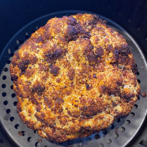 Air fryer fried cauliflower sale