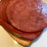 Fried Bologna In The Air Fryer