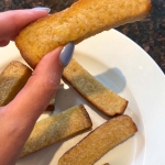 Air Fryer Frozen French Toast Sticks