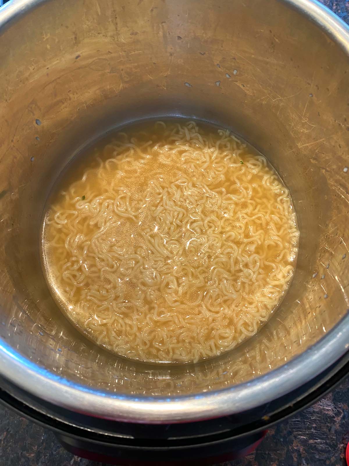 Instant Pot Ramen Noodles – Melanie Cooks
