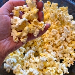 Microwave popcorn 3