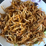 easy sauteed bean sprouts recipe