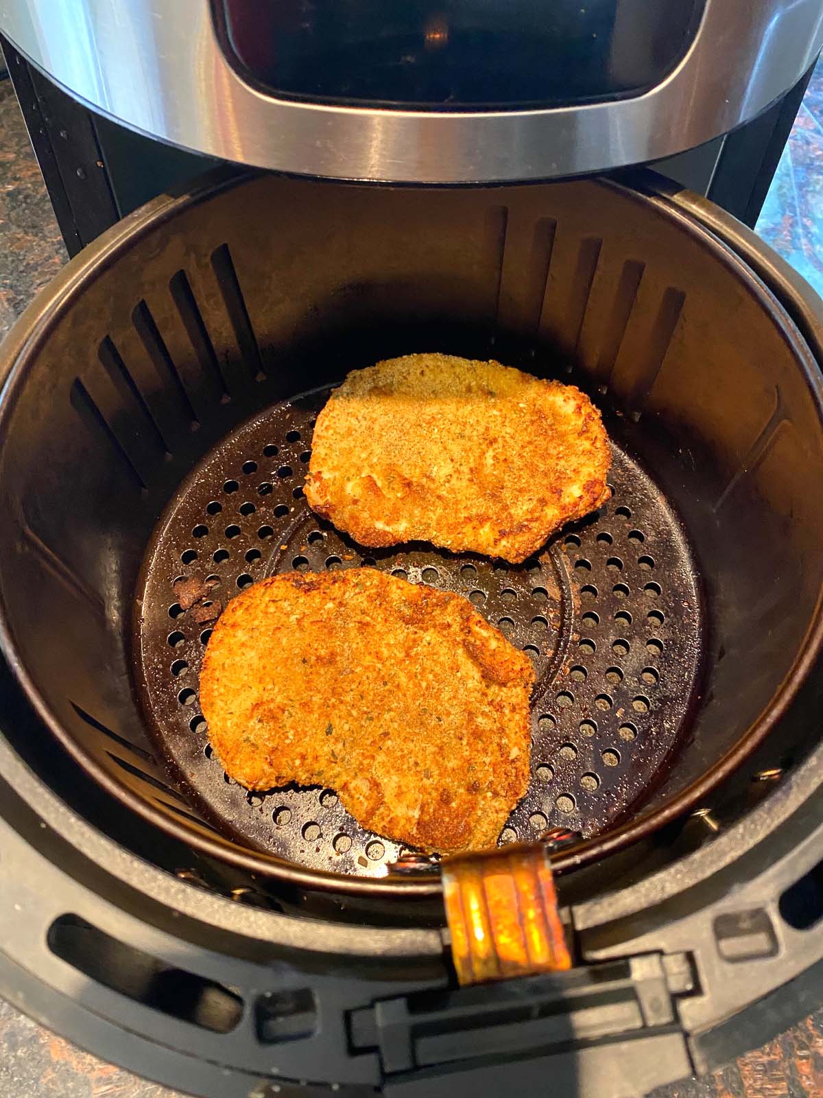 Air Fryer Breaded Chicken Cutlets Recipe Melanie Cooks