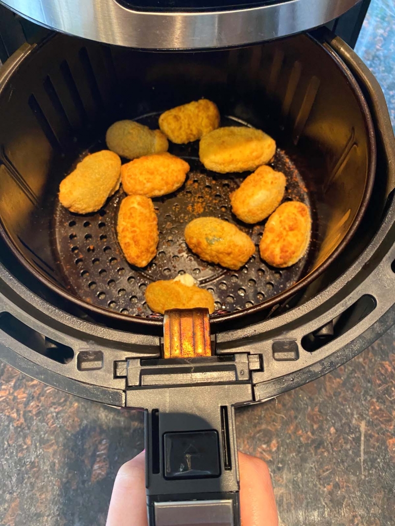 jalapeno poppers in the air fryer