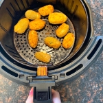 Air Fryer Frozen Jalapeno Poppers