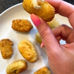 Air Fryer Frozen Jalapeno Poppers