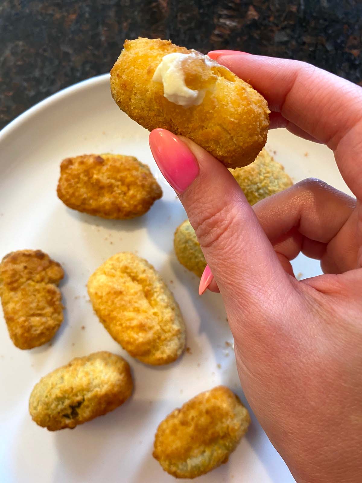 Air Fryer Jalapeno Poppers – Melanie Cooks