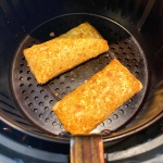 air fryer hot pockets