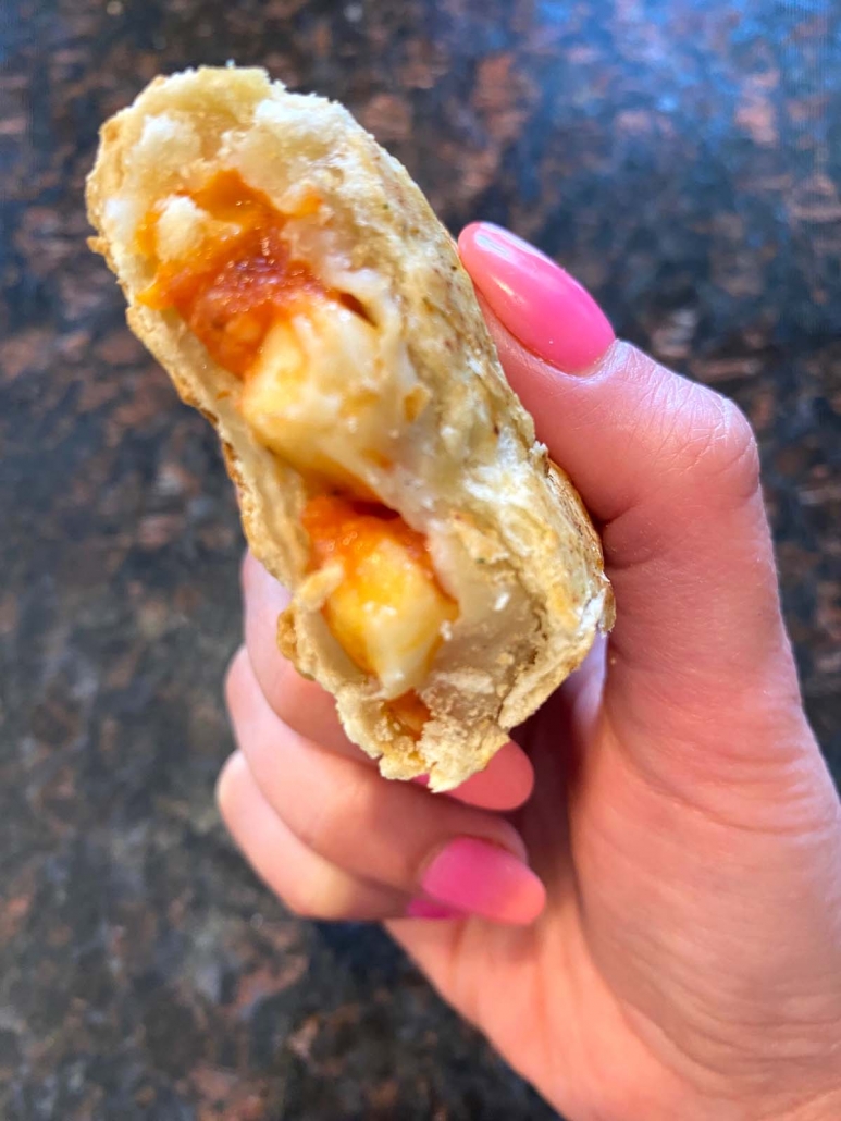 Air Fryer Hot Pockets – Melanie Cooks