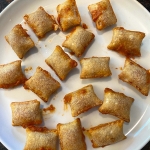 air fryer pizza snacks 6