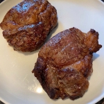 Air Fryer Ribeye Steak Recipe