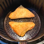 Frozen Apple Turnovers In The Air Fryer