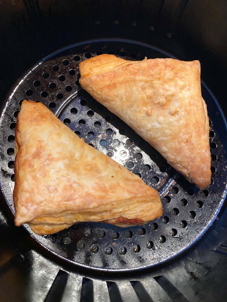 apple turnovers in air fryer