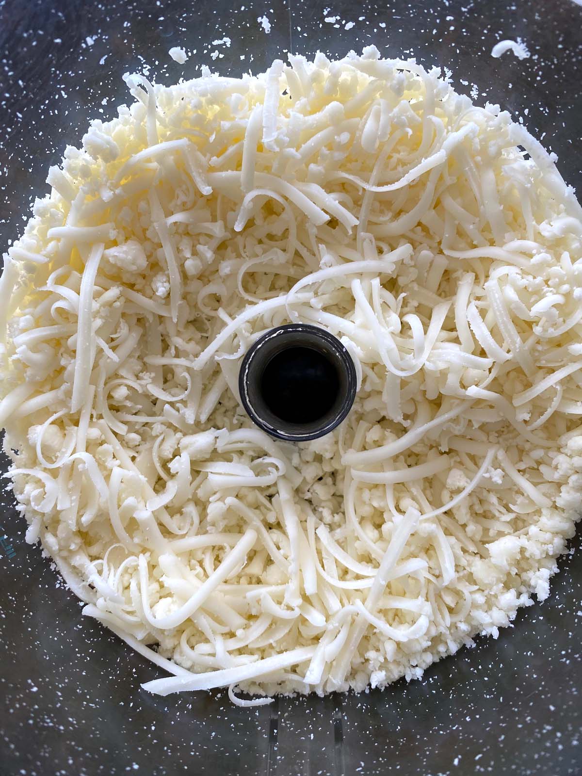 How To Grate Cheese in A Food Processor