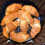 Air Fryer Pilsbury Crescent Rolls