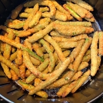 Air fryer crispy green beans (5)