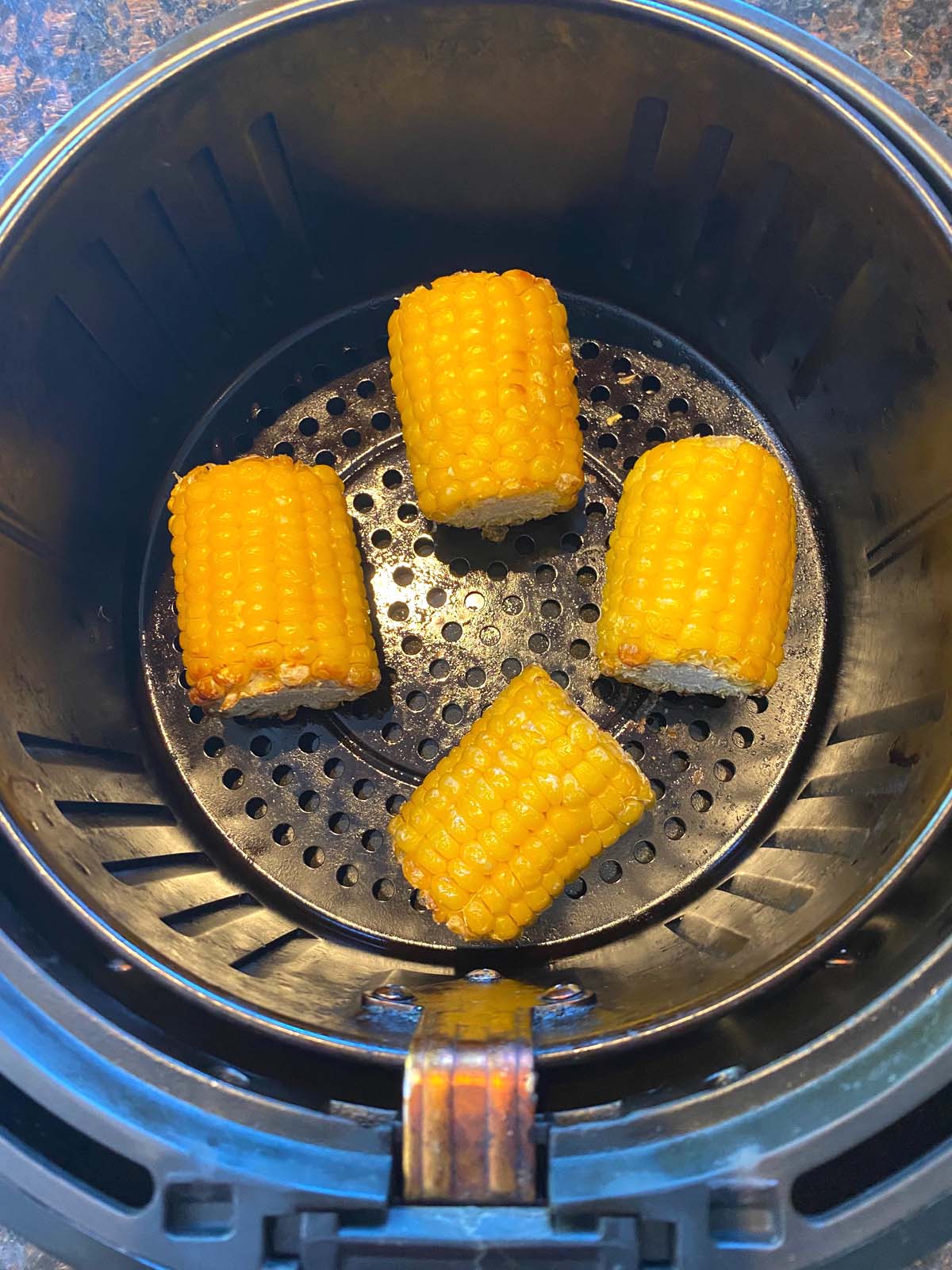 Air Fryer Corn on the Cob