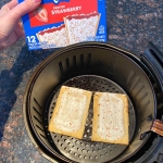 Air Fryer Pop Tarts