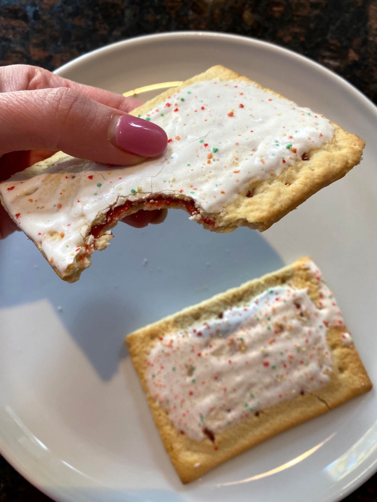 pop tarts breakfast