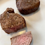 Air Fryer Filet Mignon Steak (9)