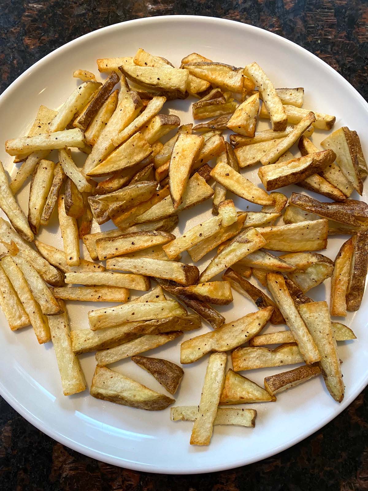 Air Fryer French Fries Recipe 