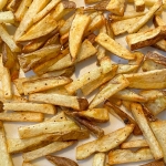 Air Fryer French Fries From Scratch (7)