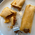 Air Fryer Frozen Tamales (7)