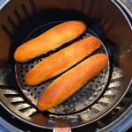 Air Fryer Frozen Breadsticks
