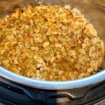 Instant Pot Boxed Stuffing Mix
