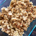 Instant Pot Boxed Stuffing