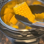 Instant pot frozen corn (4)