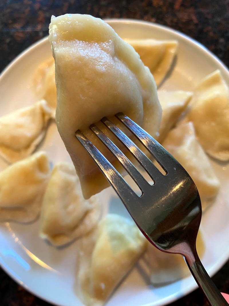 Instant pot perogies and sausages cheap