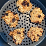 Air Fryer Banana Oatmeal Cookies (7)