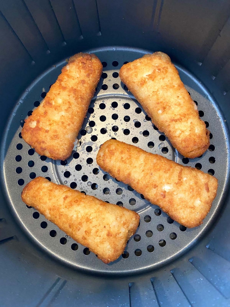 Air Fryer Frozen Gorton’s Beer Battered Fish Melanie Cooks
