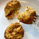 Air Fryer Frozen Crab Cakes (9)