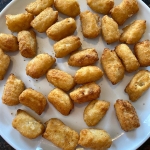 Air Fryer Frozen Veggie Tots (7)